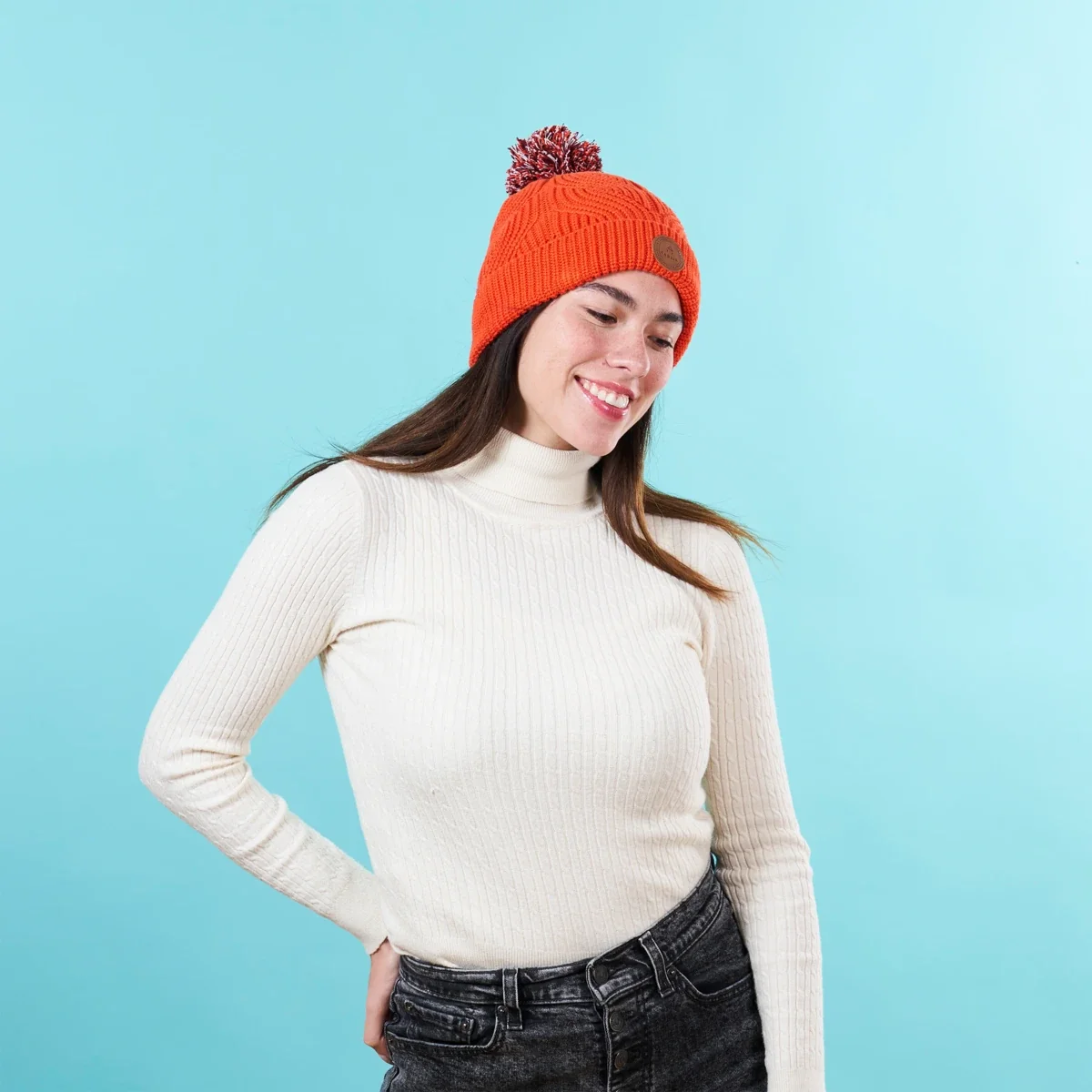 Bonnet Derby Orange — image 2