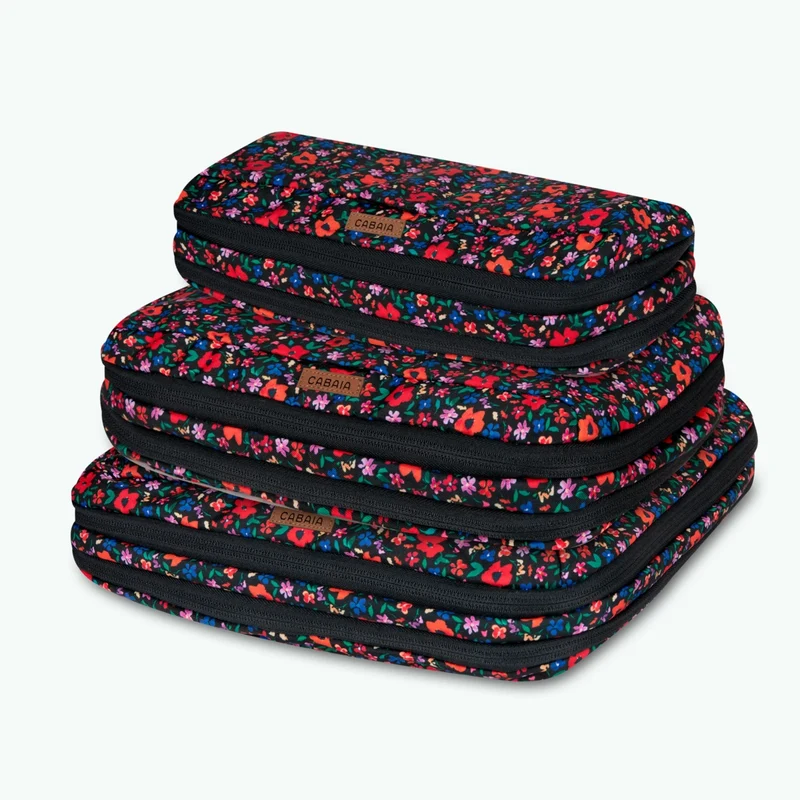 Set de 3 Organisateurs valise Maupiti