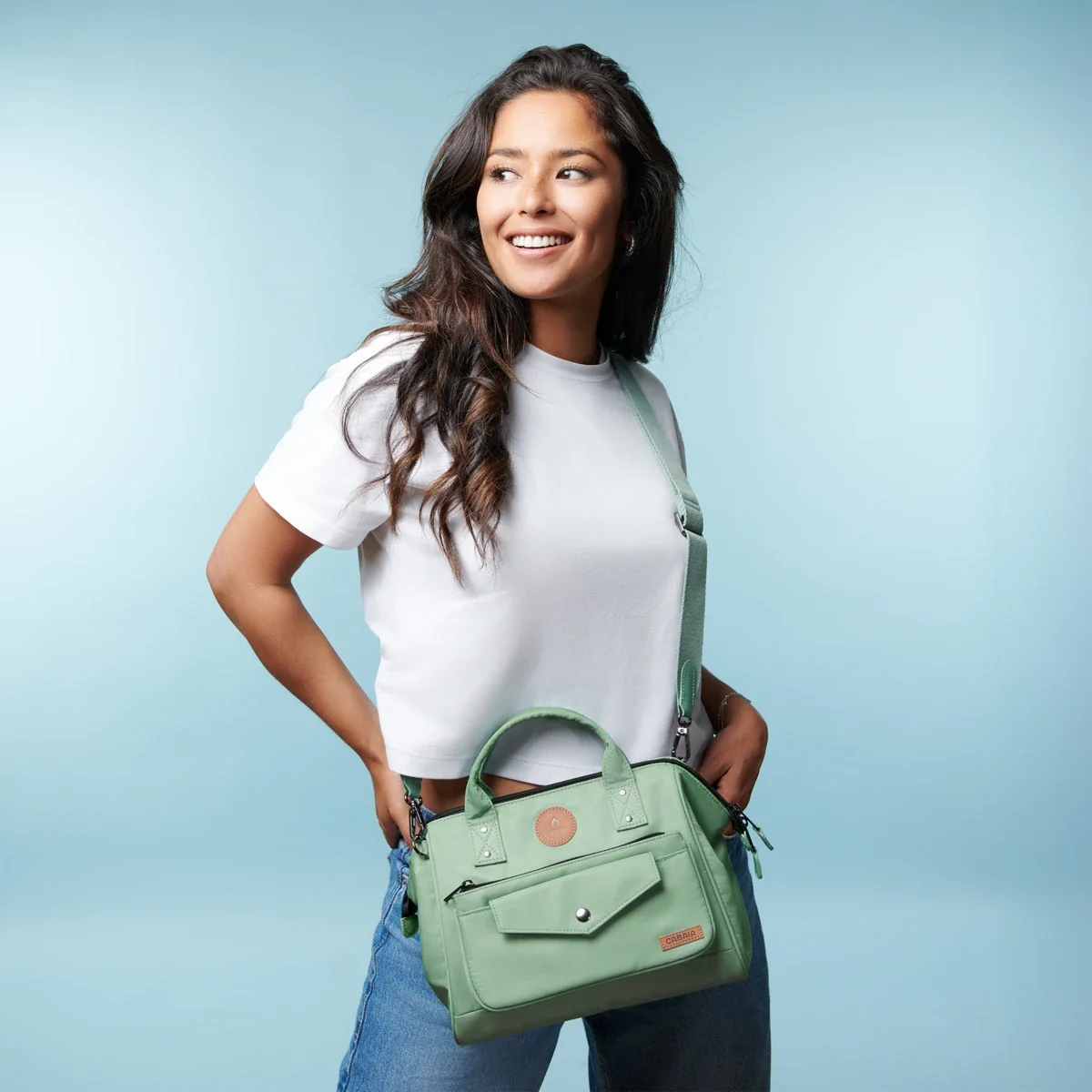 Crossbody Adventurer Medium Tampa — image 2
