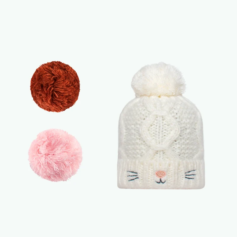 Bonnet Citronnade Crème