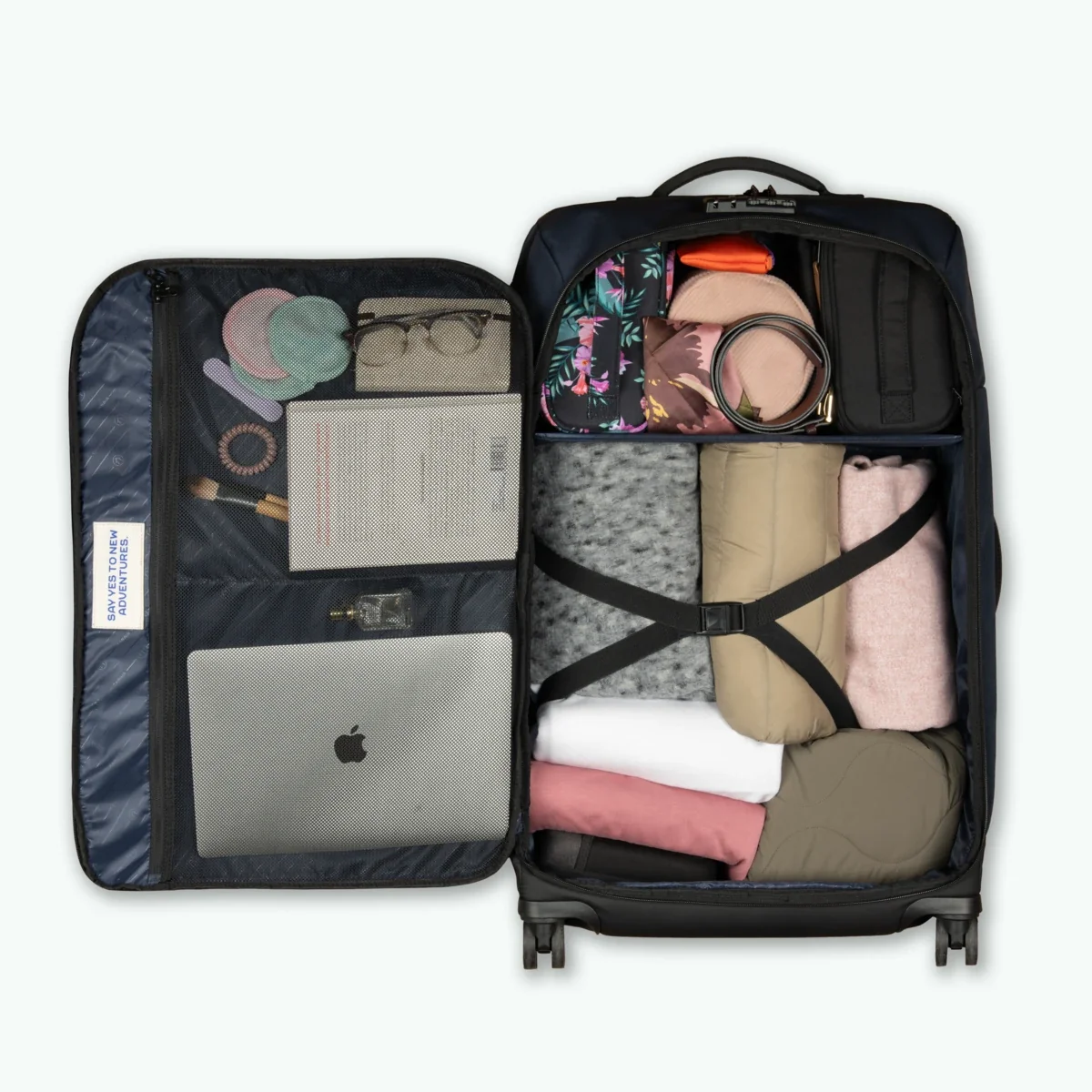 Valise souple 4 roues Large Berlin — image 3