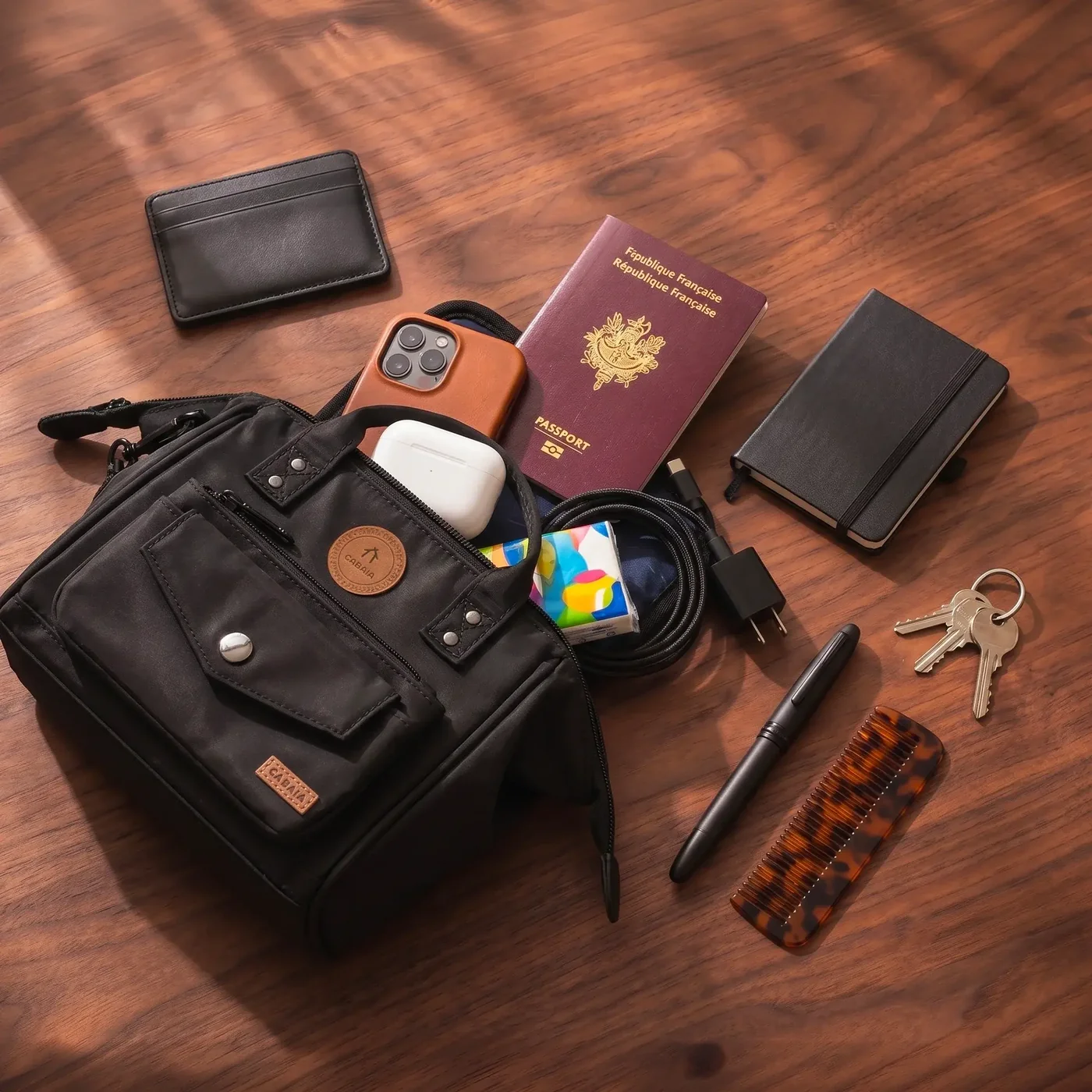 Crossbody Adventurer Medium Cambridge — image 7