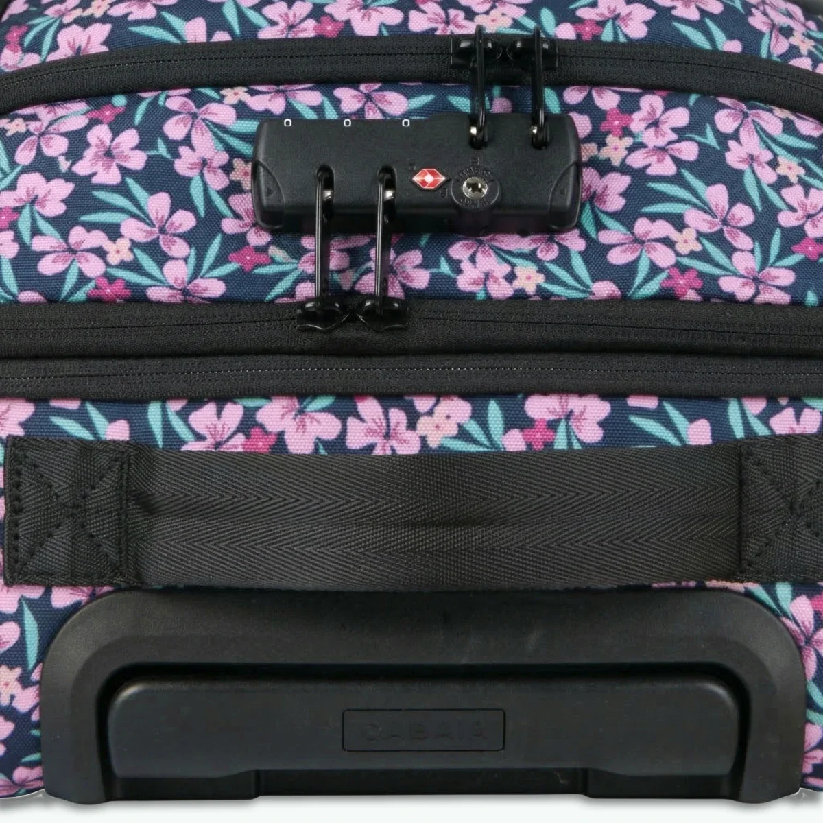 Valise souple 4 roues Medium Cagliari — image 6