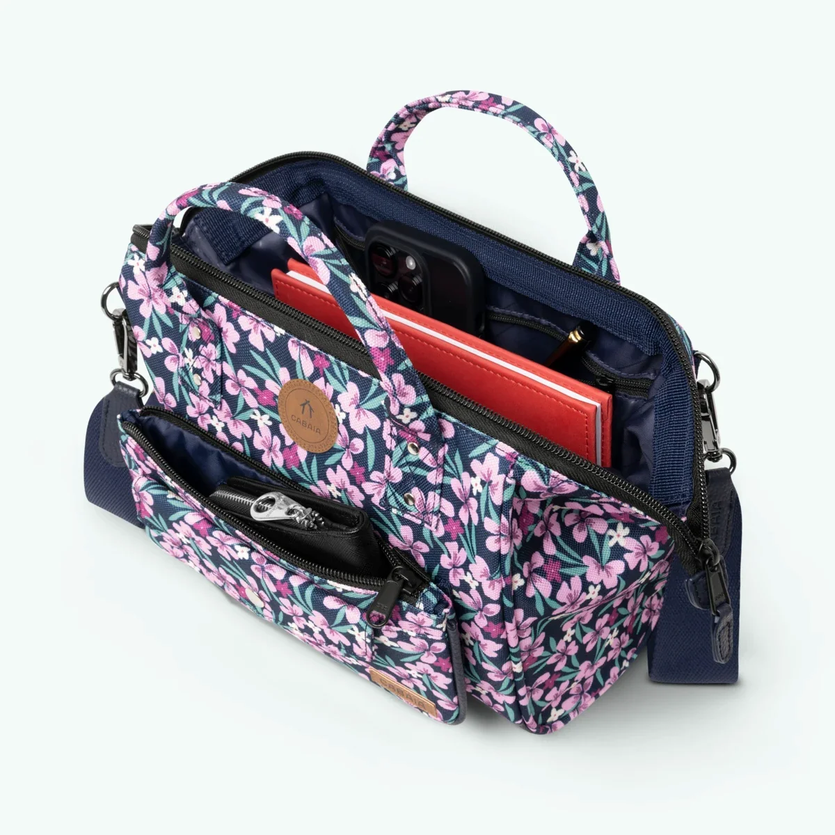 Crossbody Adventurer Medium Cagliari — image 3
