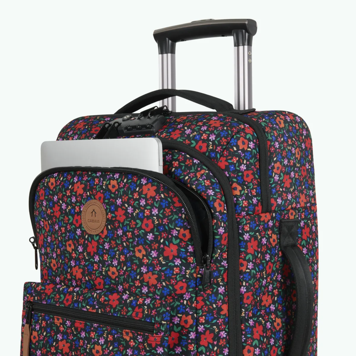 Valise souple 4 roues Small Maupiti — image 4
