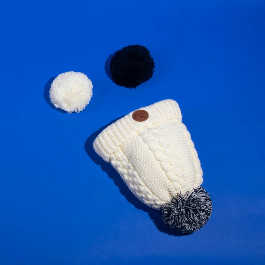 Bonnet Balalaika Crème — image 4