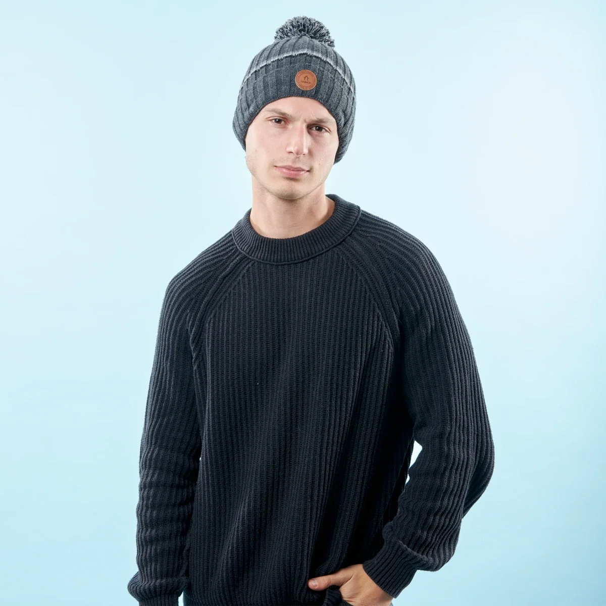 Bonnet Manhattan Anthracite — image 2