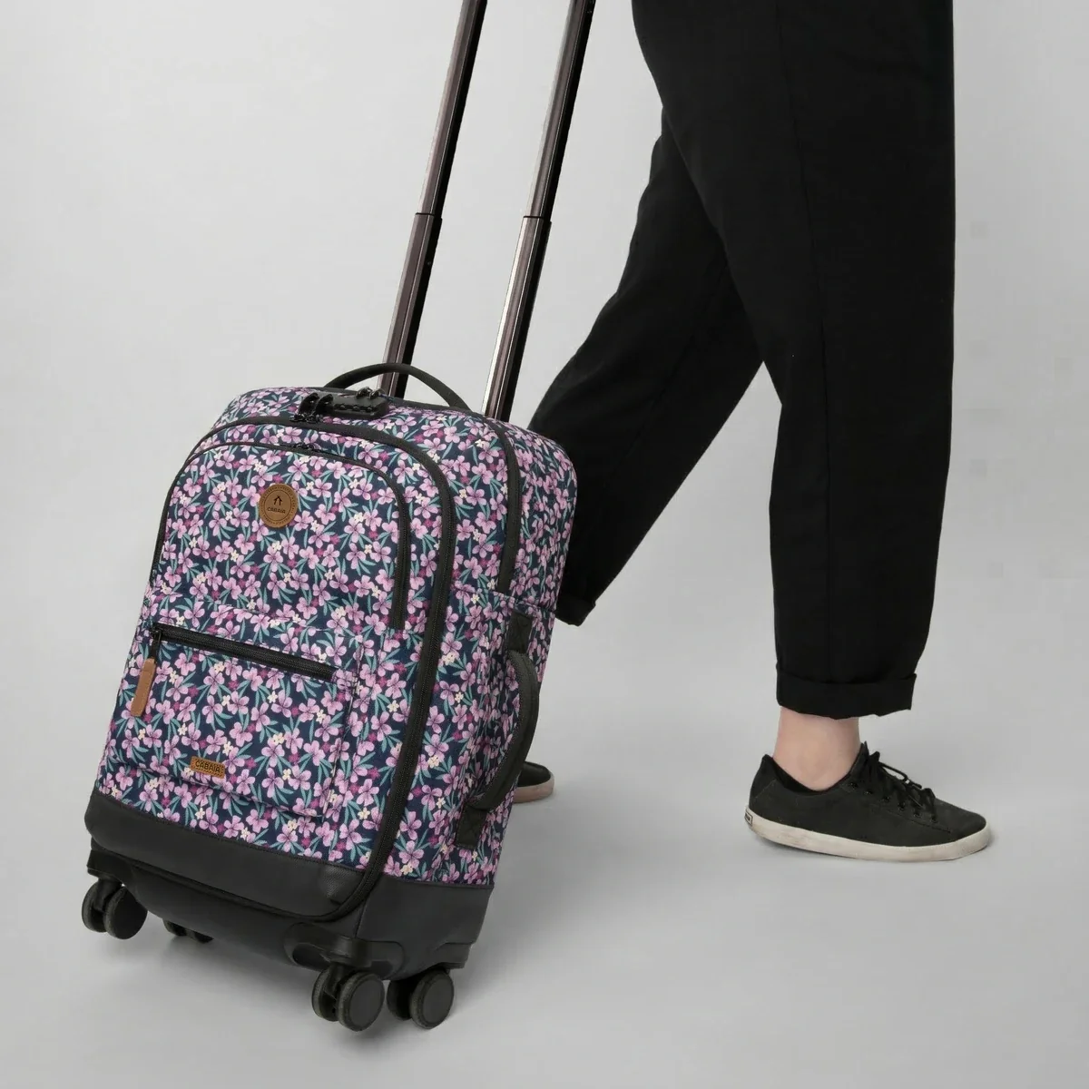 Valise souple 4 roues Small Cagliari — image 2