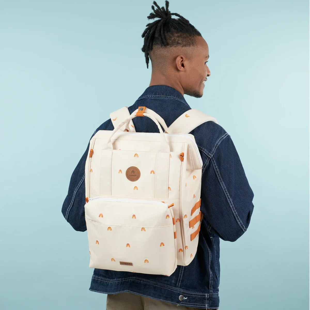 Sac à langer Bristol 23L — image 2