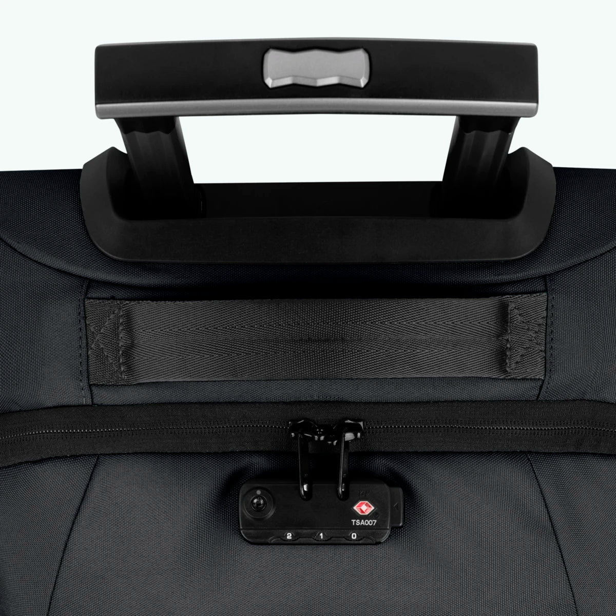 Valise souple 2 roues Small Berlin — image 8
