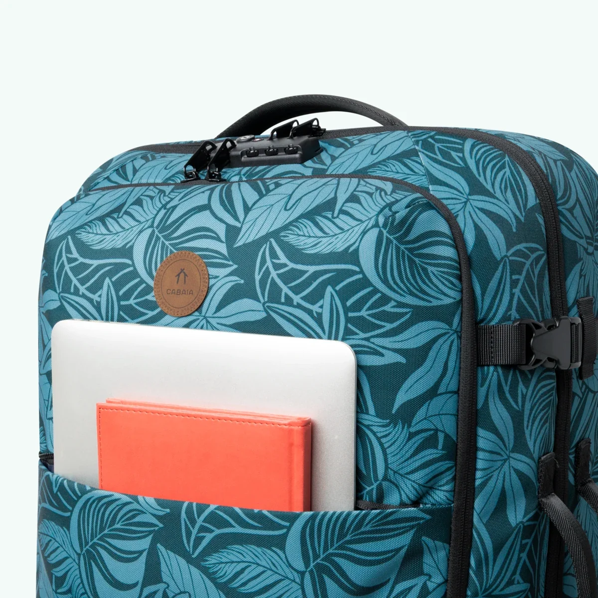 Valise souple 2 roues Medium El Cotillo — image 3