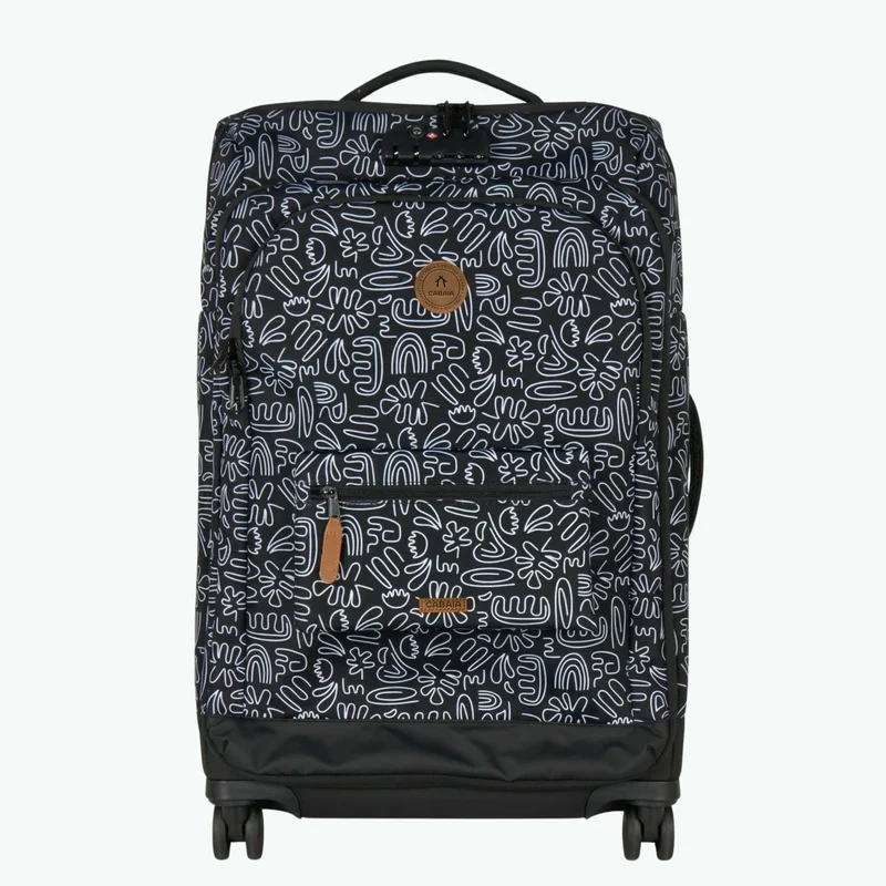 Valise souple 4 roues Medium Amiens