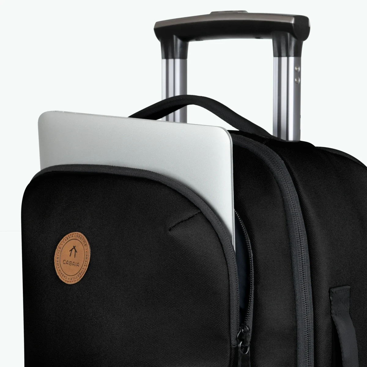 Valise souple 2 roues XS Berlin — image 3