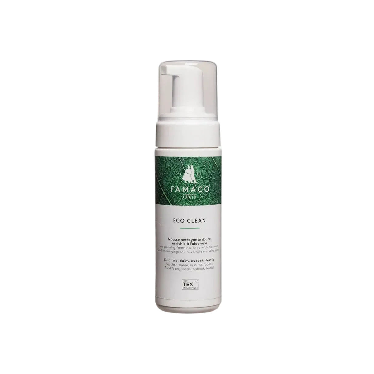 Eco-friendly cleaning foam — image 1