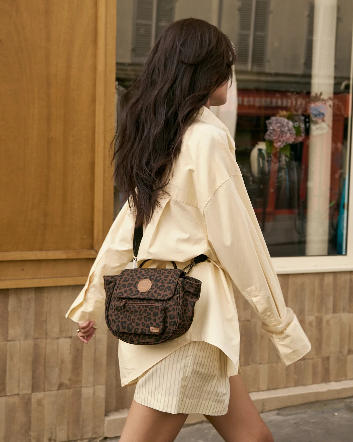 Crossbody Wanderer Aurland — image 2