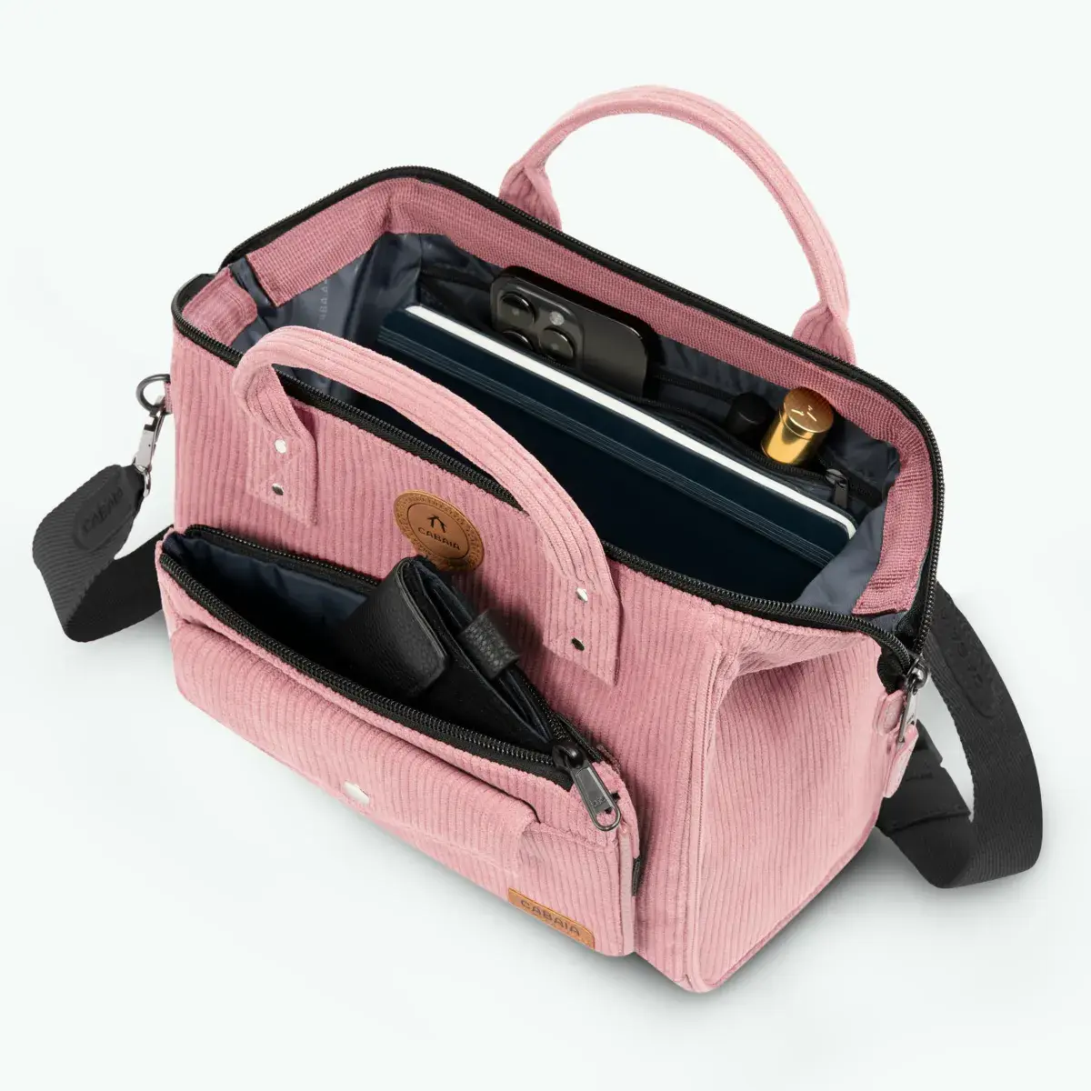 Crossbody Adventurer Medium Gold Coast — image 3