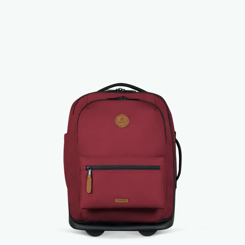Valise souple 2 roues XS Sibiu