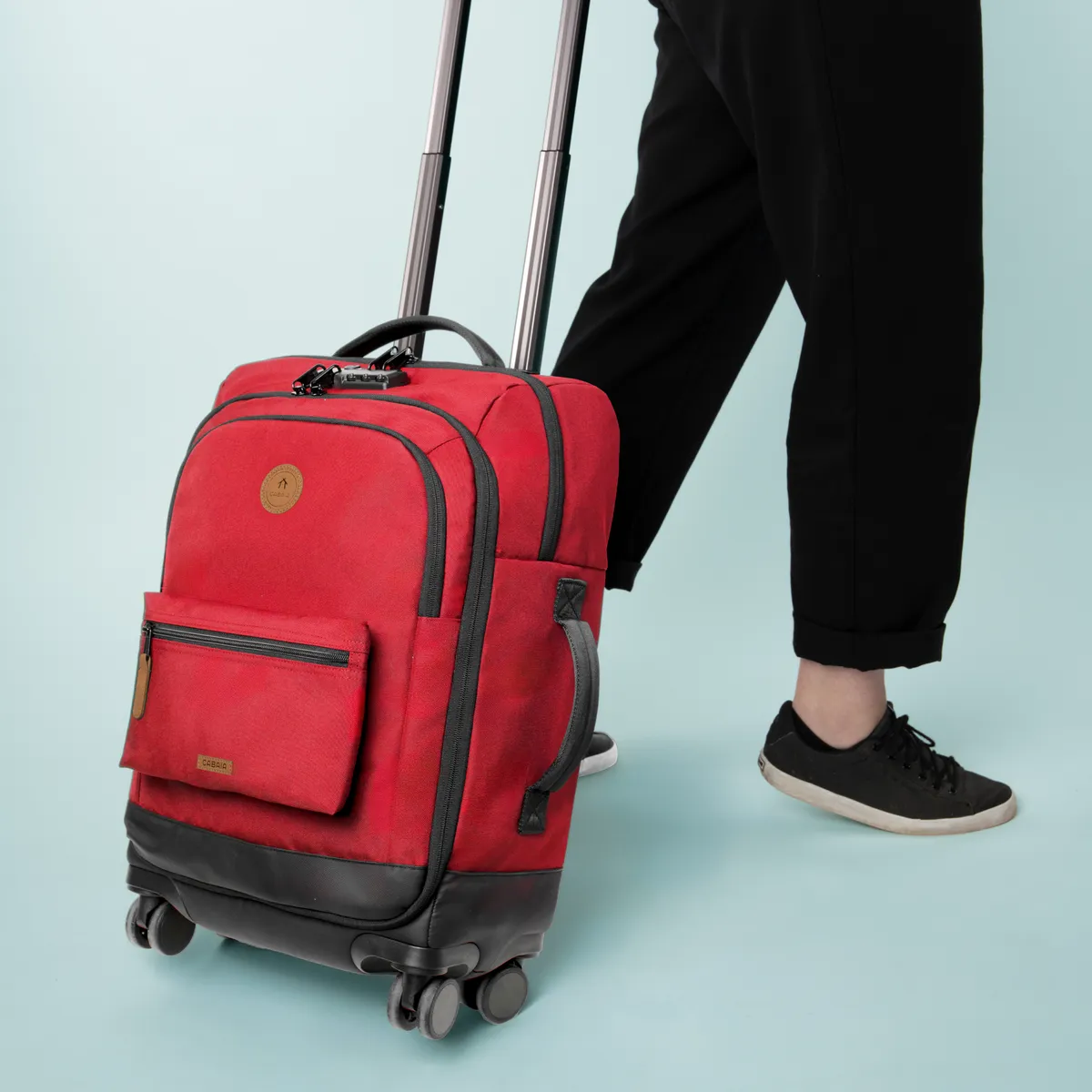 Valise souple 4 roues Small Cebu — image 2