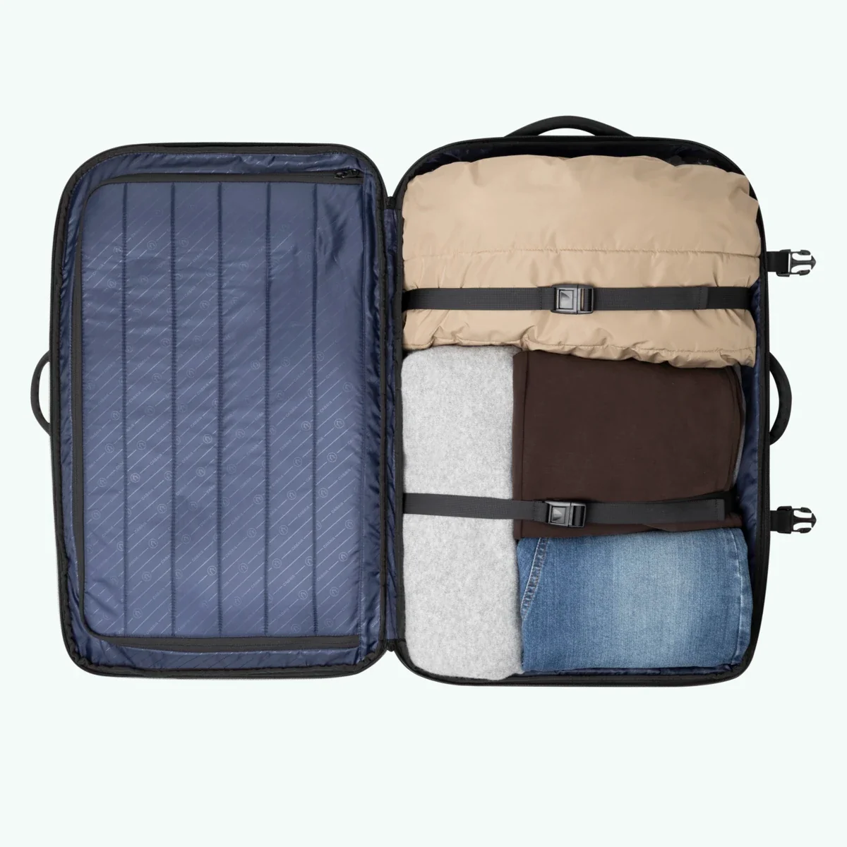 Valise souple 2 roues Medium El Cotillo — image 5