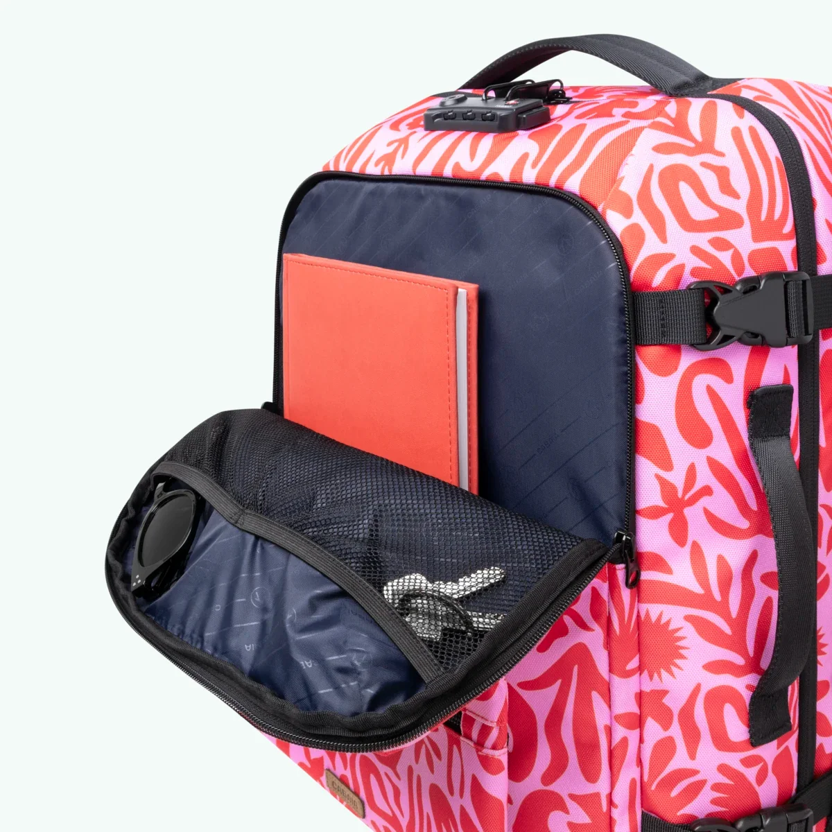 Valise souple 2 roues Small Zante — image 3