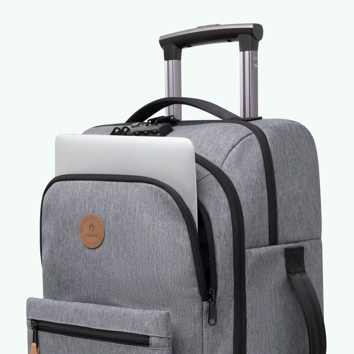 Valise souple 4 roues Small Getaria — image 4