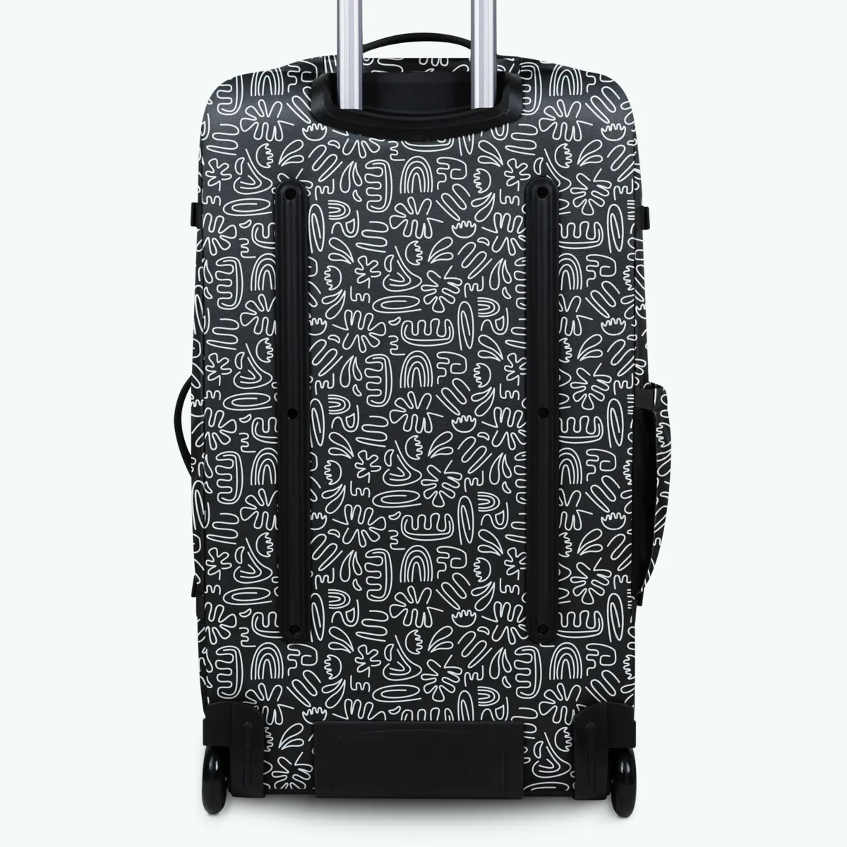 Valise souple 2 roues Large Amiens — image 4