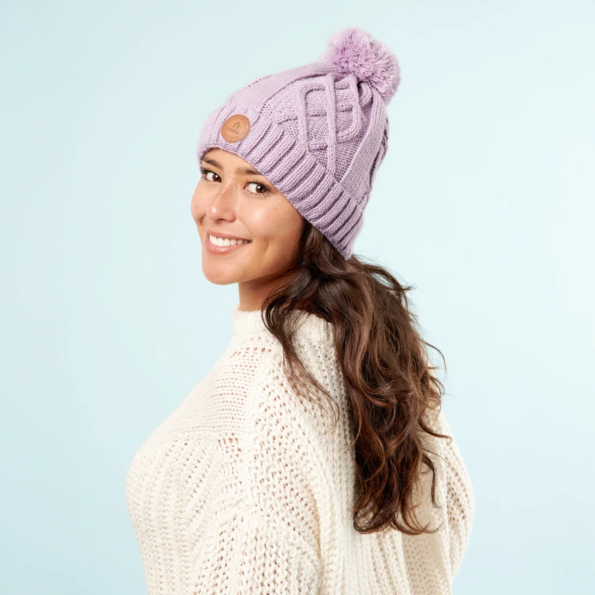 Bonnet Appletini Lilas — image 2