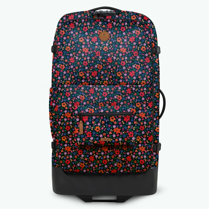 Valise souple 2 roues Large Maupiti