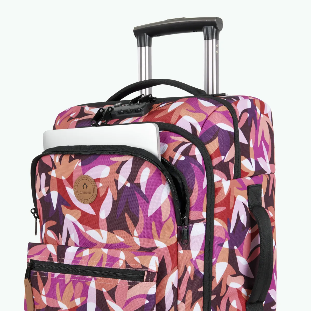 Valise souple 4 roues Small Montreuil — image 4
