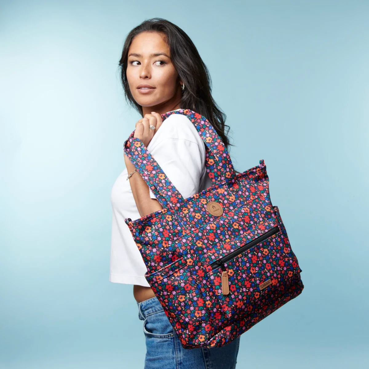 Tote bag Medium Pro Maupiti — image 2