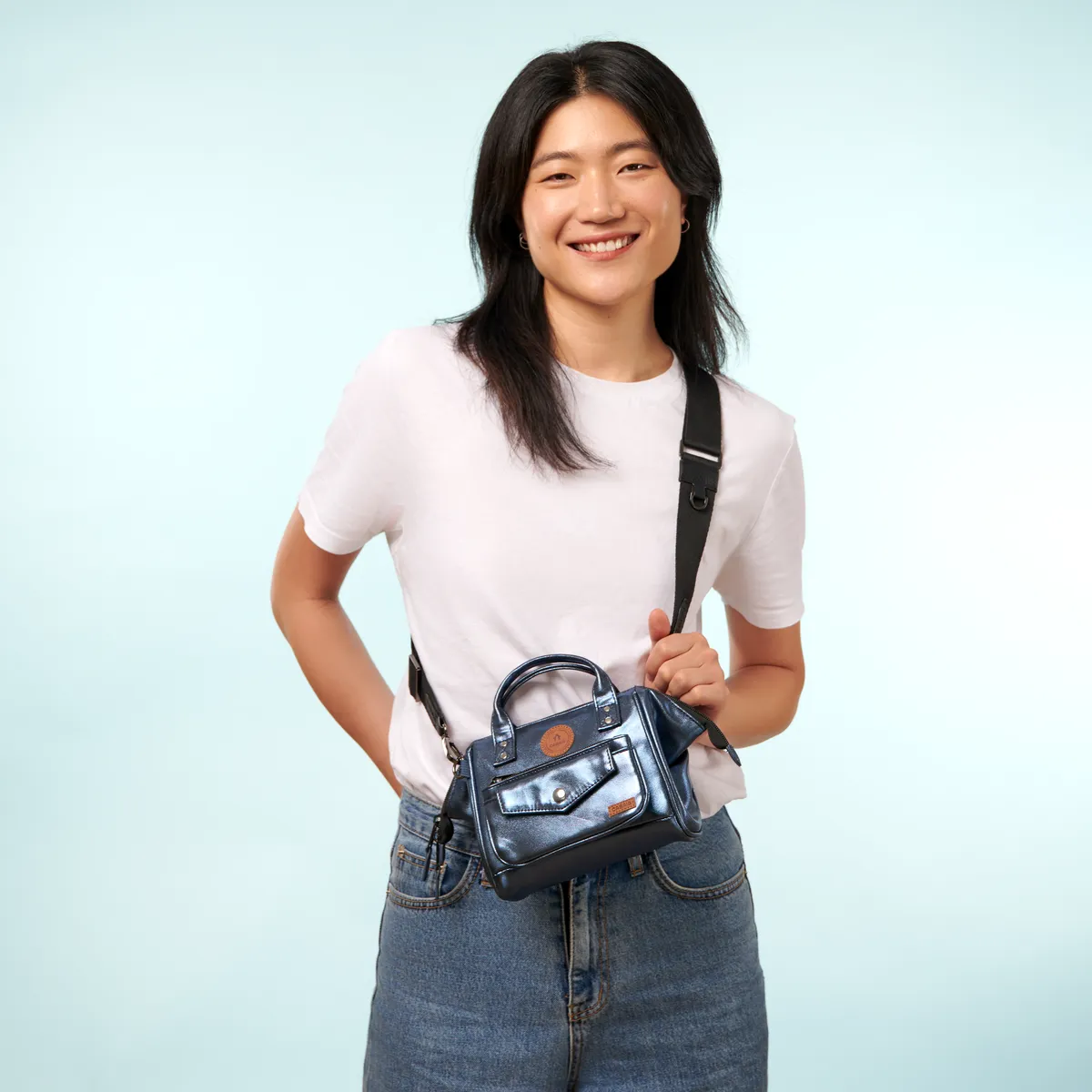 Crossbody Adventurer Small Larissa — image 2