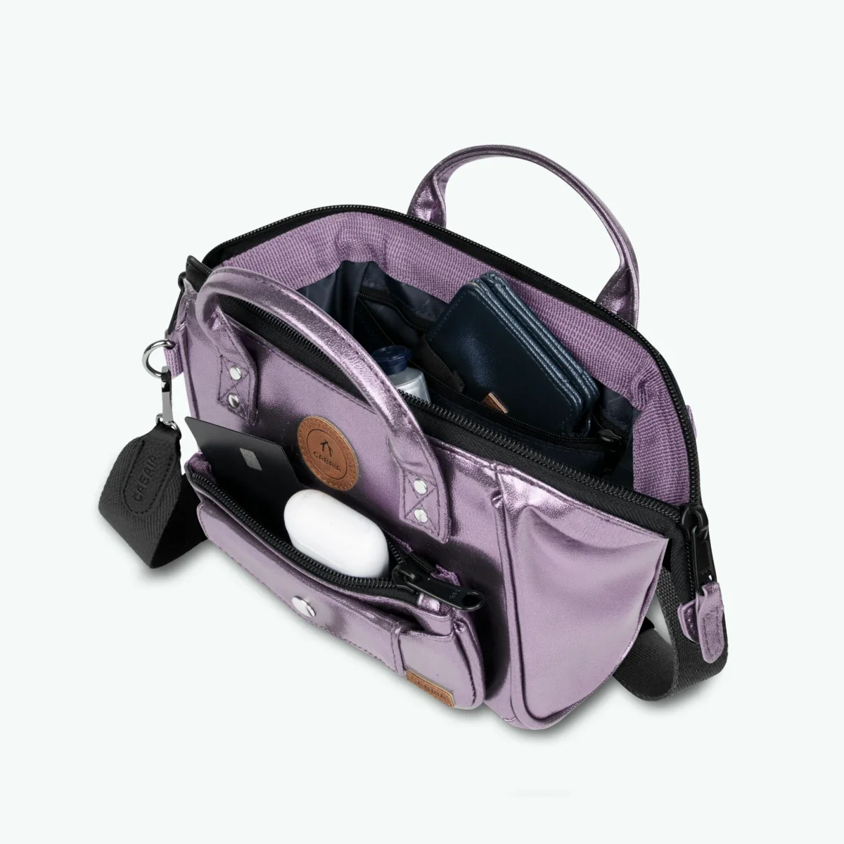 Crossbody Adventurer Small Capri — image 3