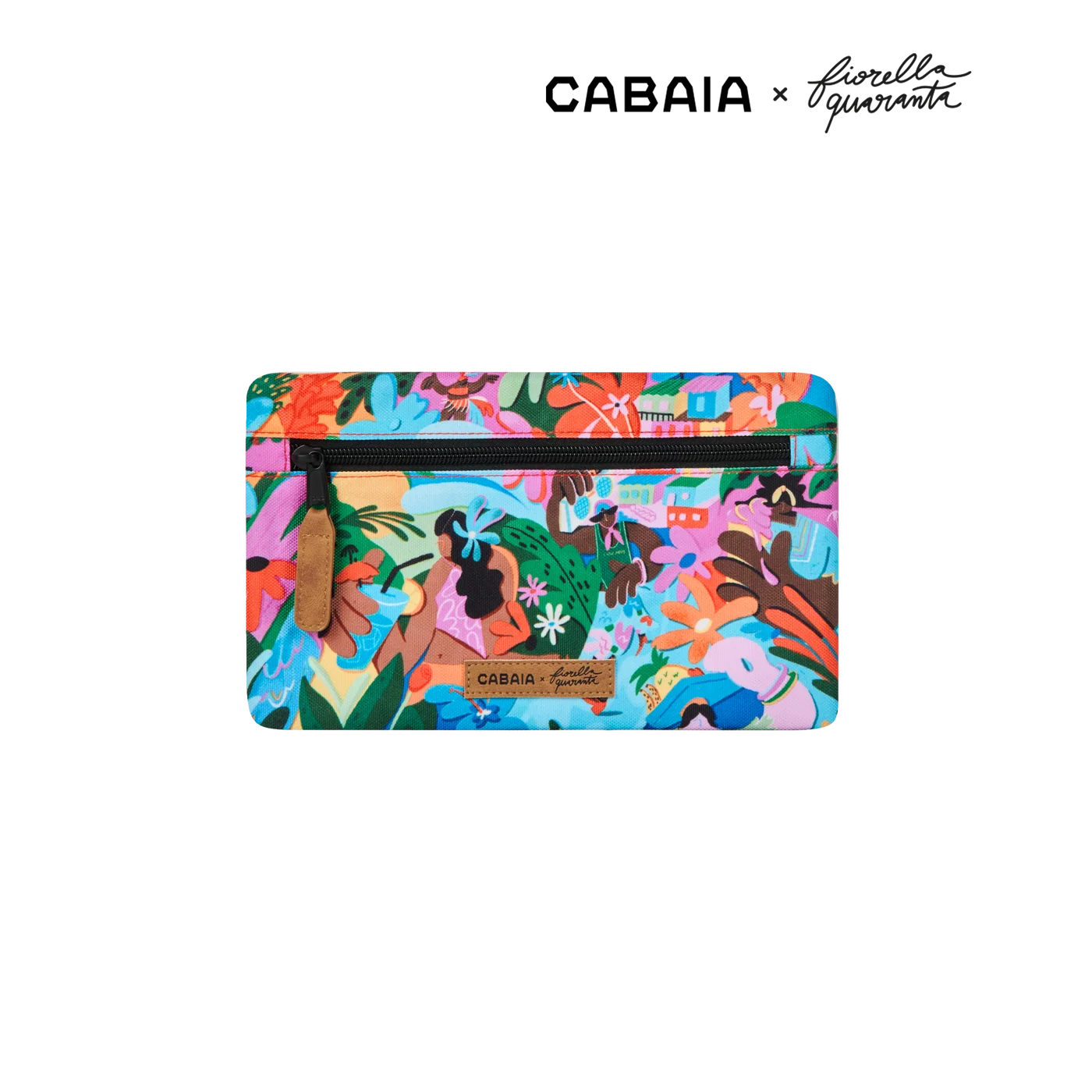 Pochette avant Medium Fiorella Quaranta — image 1