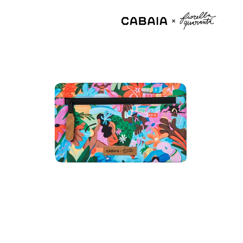 Pochette avant Medium Fiorella Quaranta