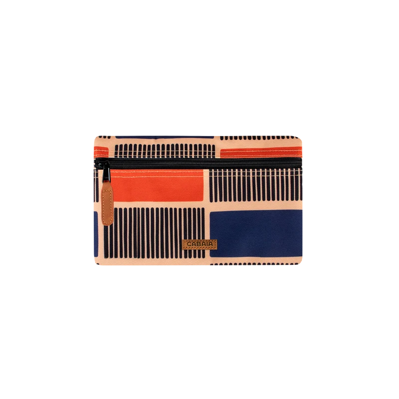 Pochette avant Medium Bougainville
