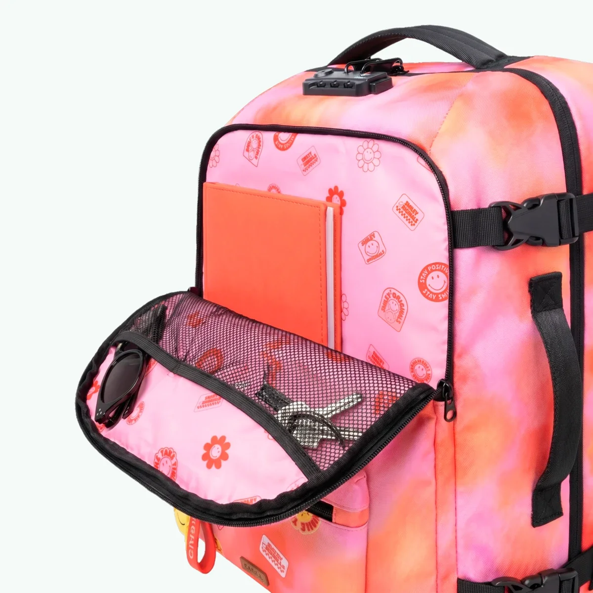 Valise souple 2 roues Small Auray — image 3