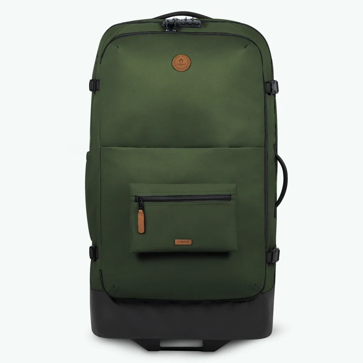 Valise souple 2 roues Large Coromandel — image 1