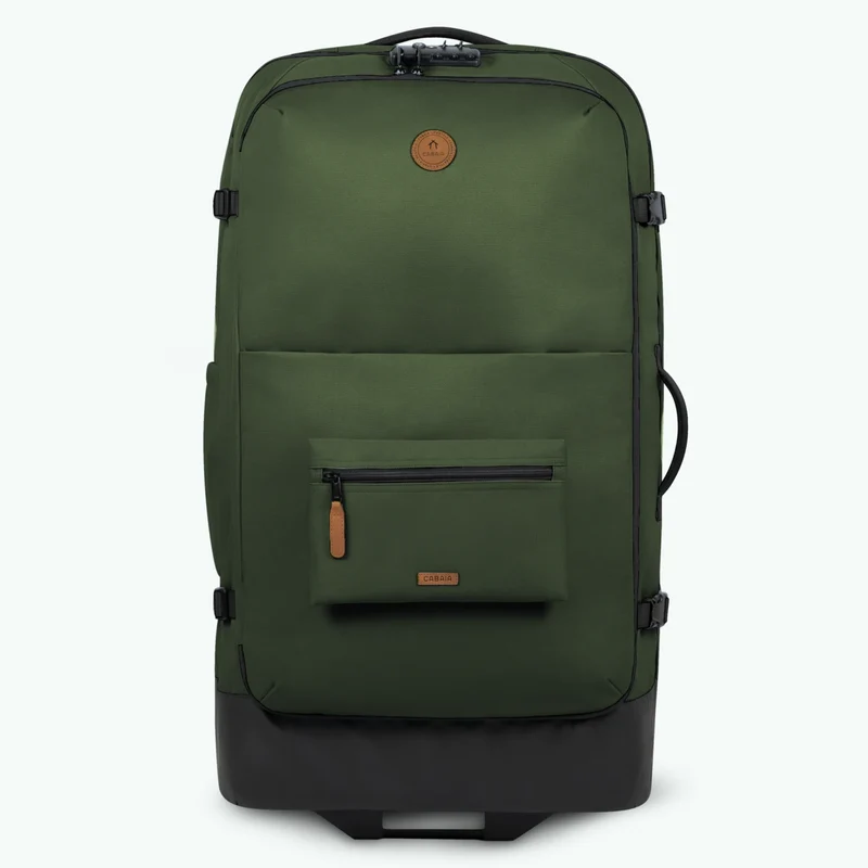 Valise souple 2 roues Large Coromandel