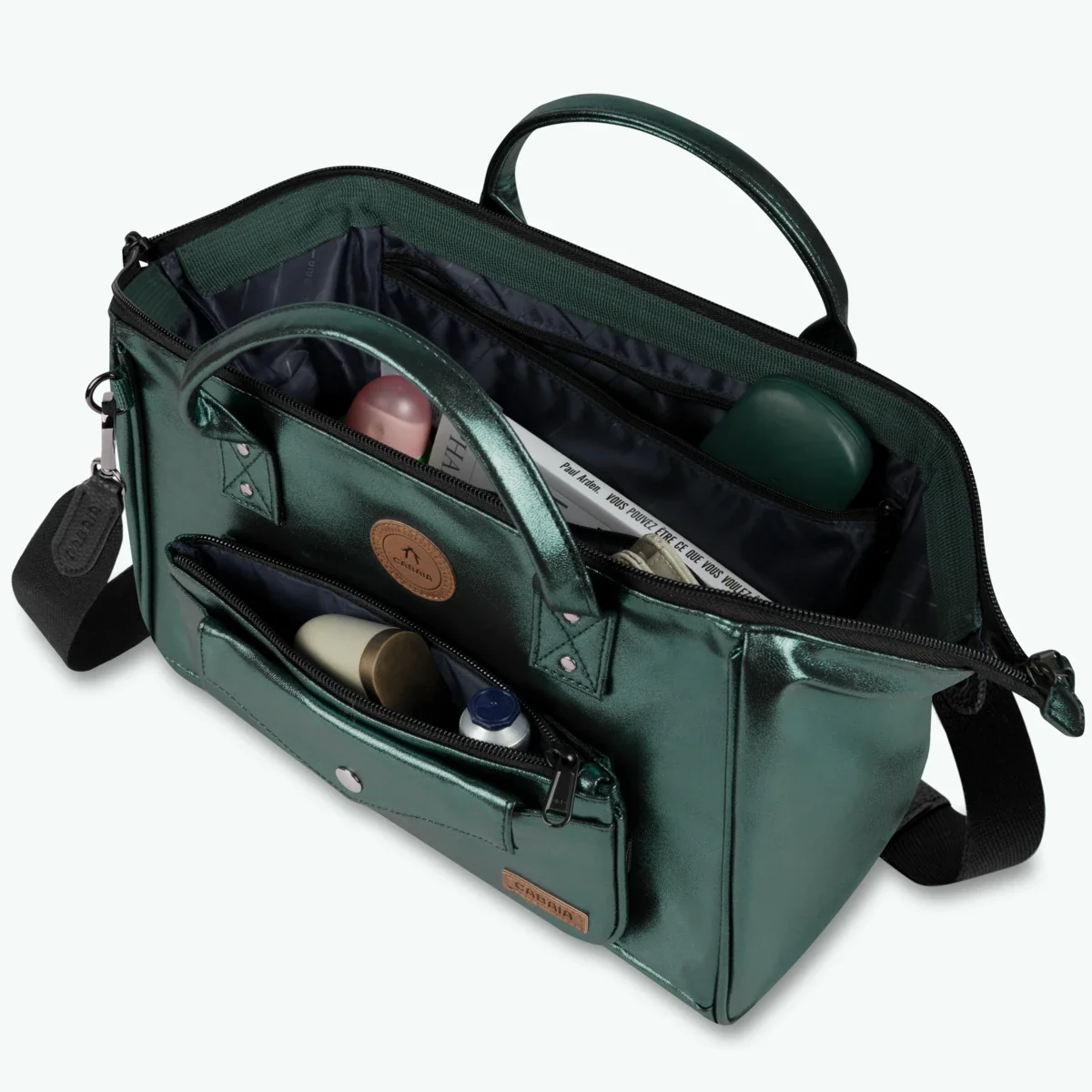 Crossbody Adventurer Large Lucerne — image 3