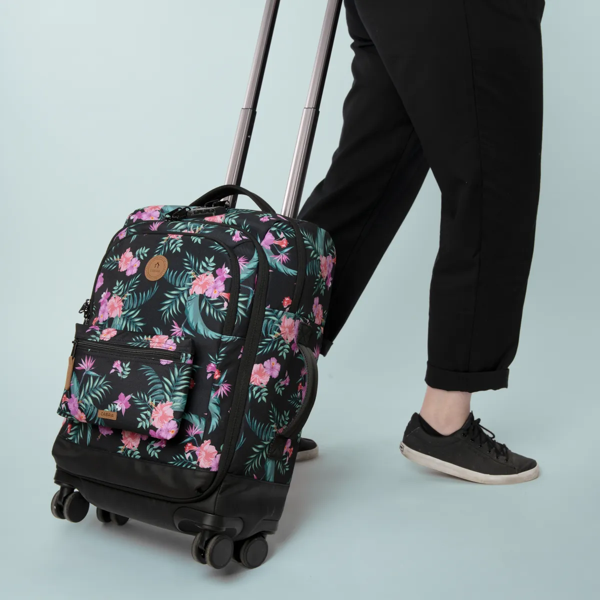Valise souple 4 roues Small Valladolid — image 2