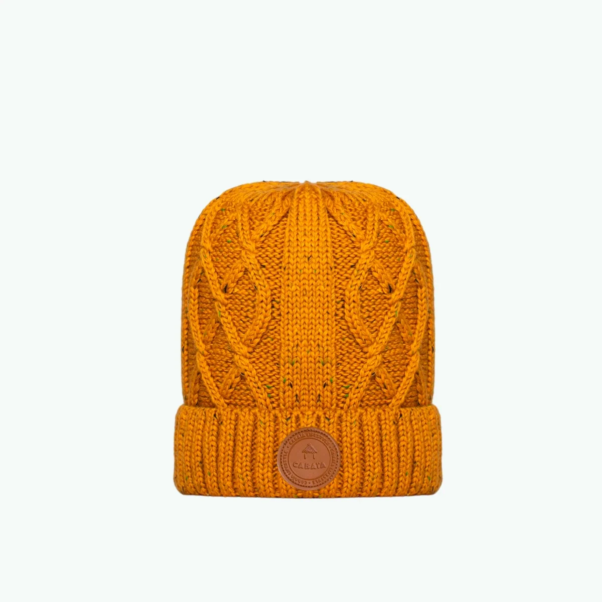 Bonnet Barbotage Orange — image 1