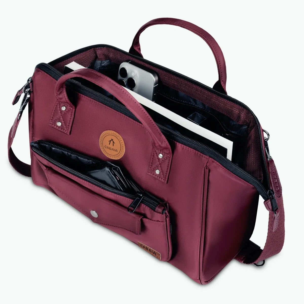 Crossbody Adventurer Large Davao — image 3