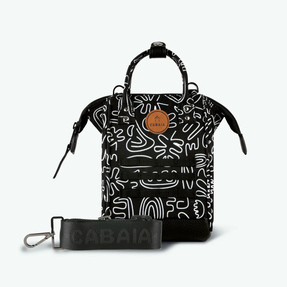 Pochette Nano Coursives — image 2