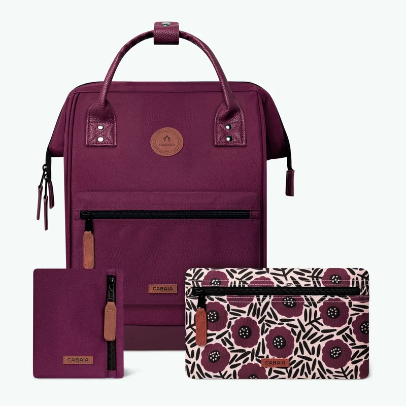 Set Nice - Sac à dos & Pochette gourde