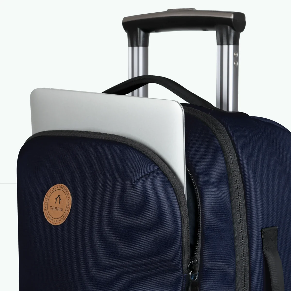 Valise souple 2 roues XS Reykjavik — image 3